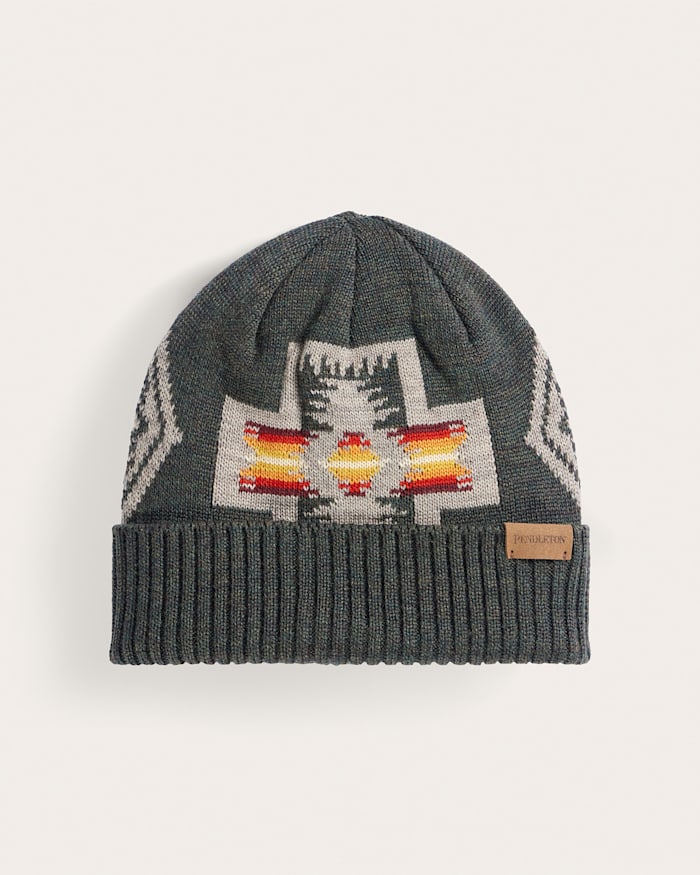 HARDING MERINO KNIT CAP